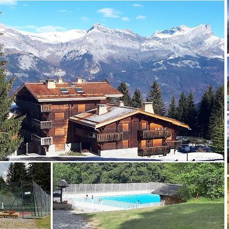 Saint Gervais - Le Bettex T3 Duplex Lejlighed Eksteriør billede
