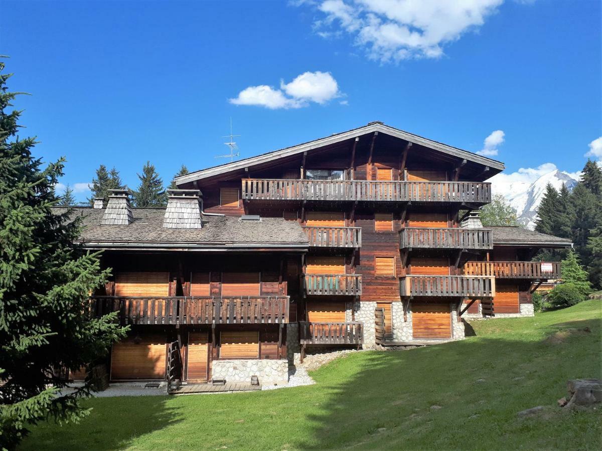 Saint Gervais - Le Bettex T3 Duplex Lejlighed Eksteriør billede