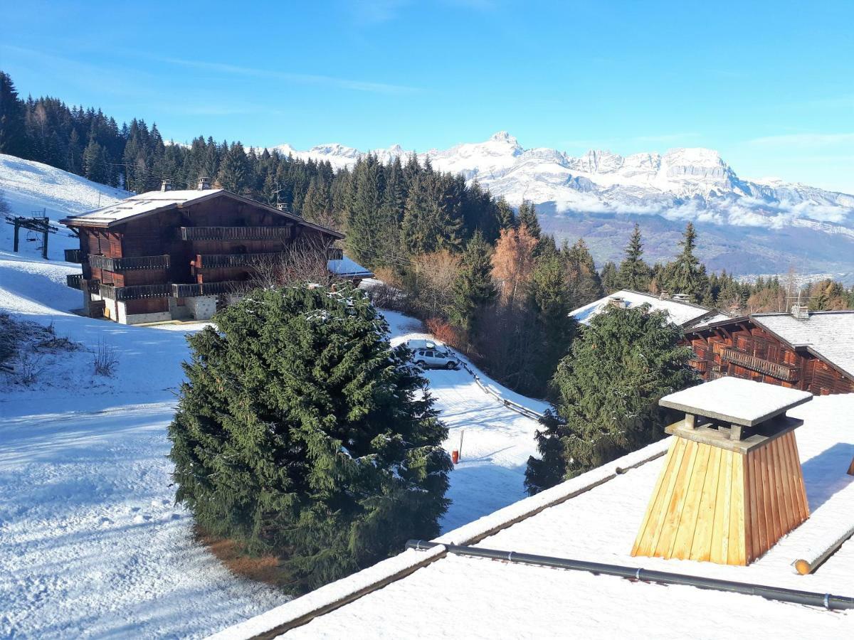 Saint Gervais - Le Bettex T3 Duplex Lejlighed Eksteriør billede