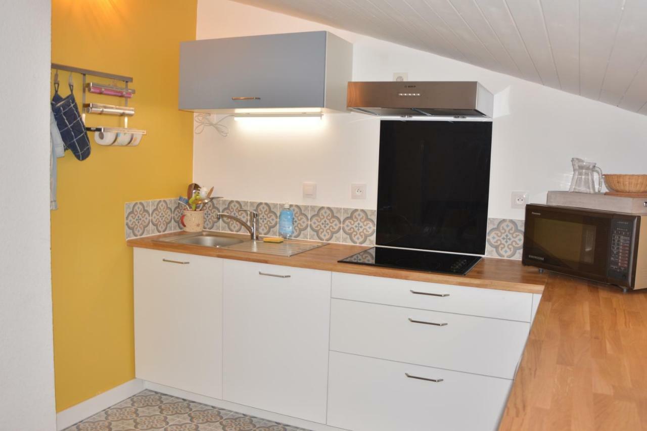 Saint Gervais - Le Bettex T3 Duplex Lejlighed Eksteriør billede