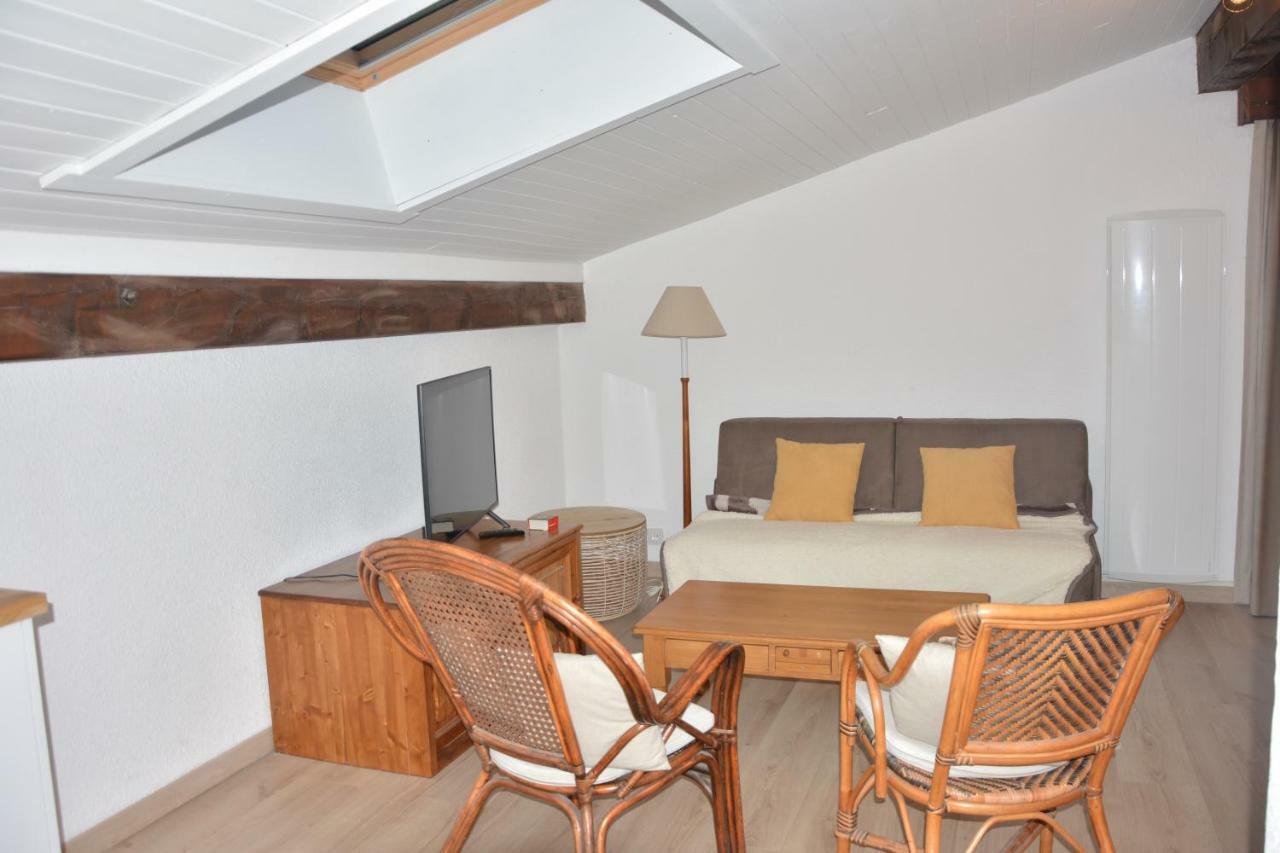 Saint Gervais - Le Bettex T3 Duplex Lejlighed Eksteriør billede