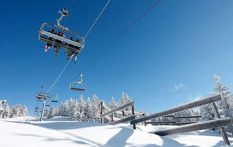 Saint Gervais - Le Bettex T3 Duplex Lejlighed Eksteriør billede