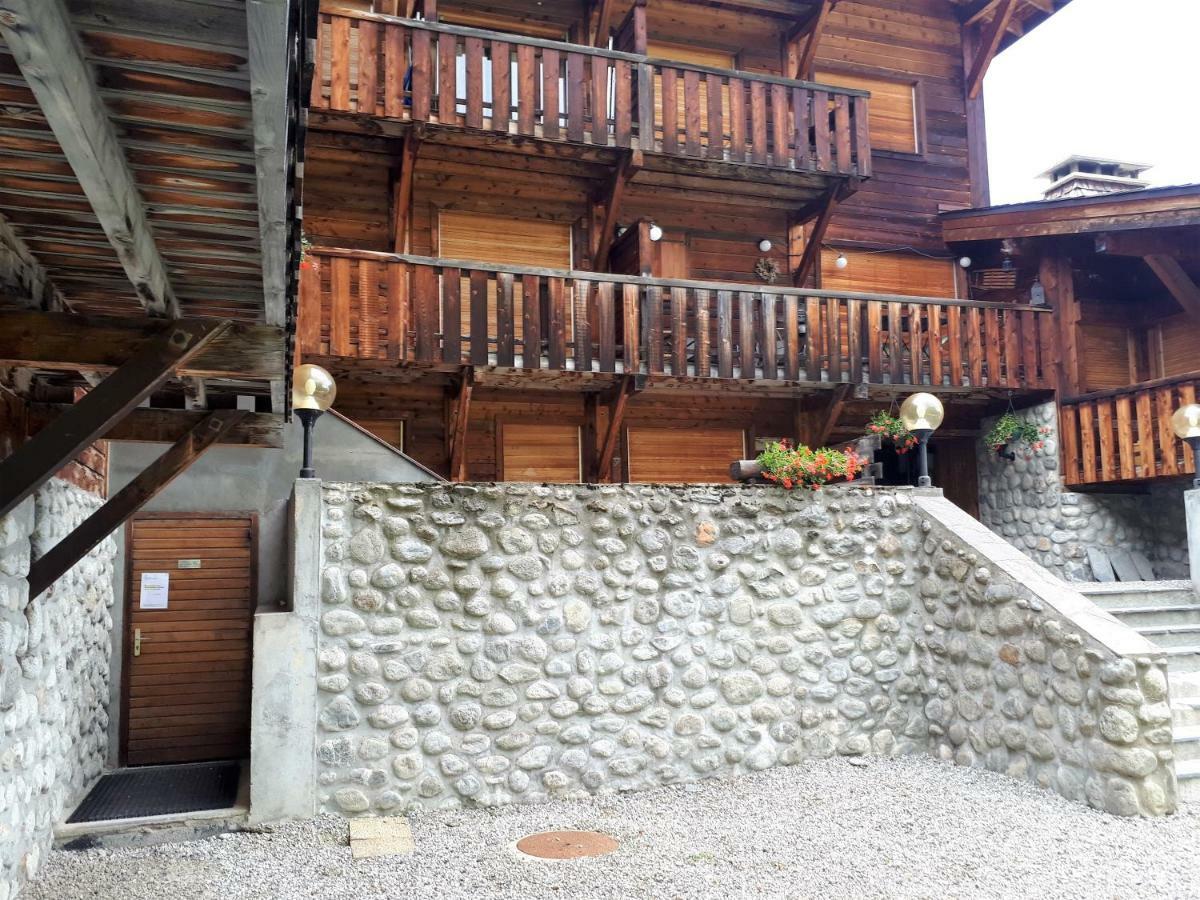 Saint Gervais - Le Bettex T3 Duplex Lejlighed Eksteriør billede